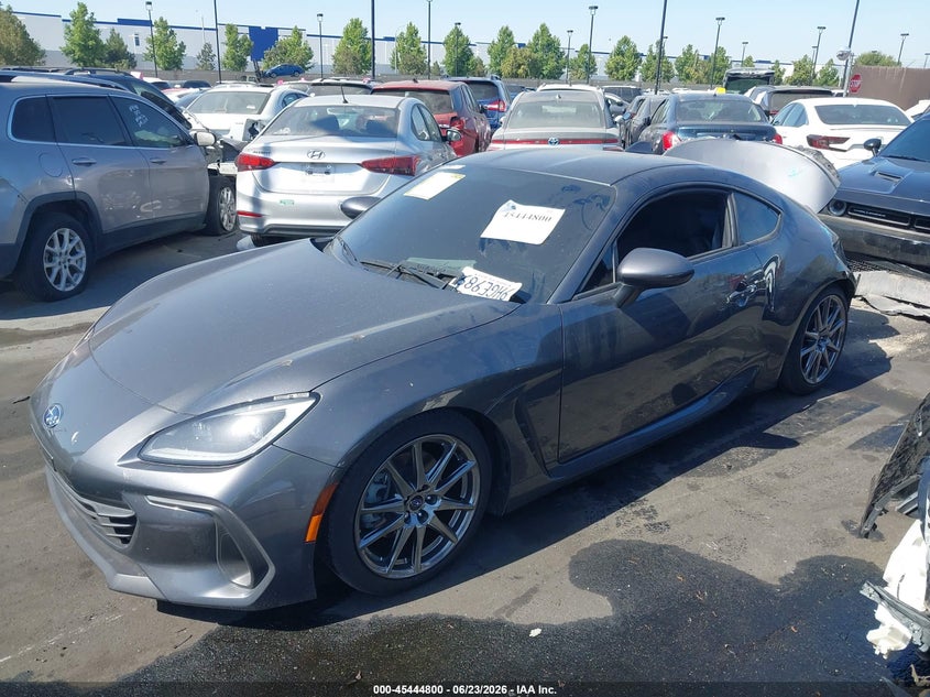 2023 Subaru Brz Premium VIN: JF1ZDBB12P9704225 Lot: 45444800