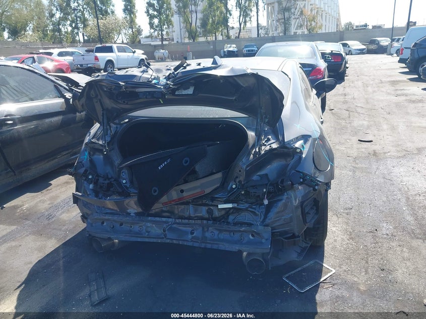 2023 Subaru Brz Premium VIN: JF1ZDBB12P9704225 Lot: 45444800