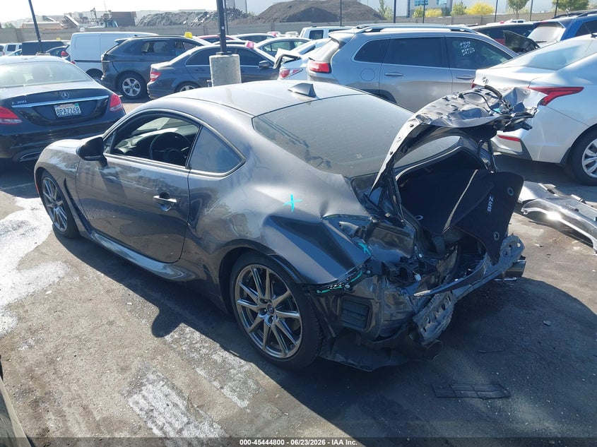 Vin: jf1zdbb12p9704225, lot: 45942909, subaru brz premium 20233
