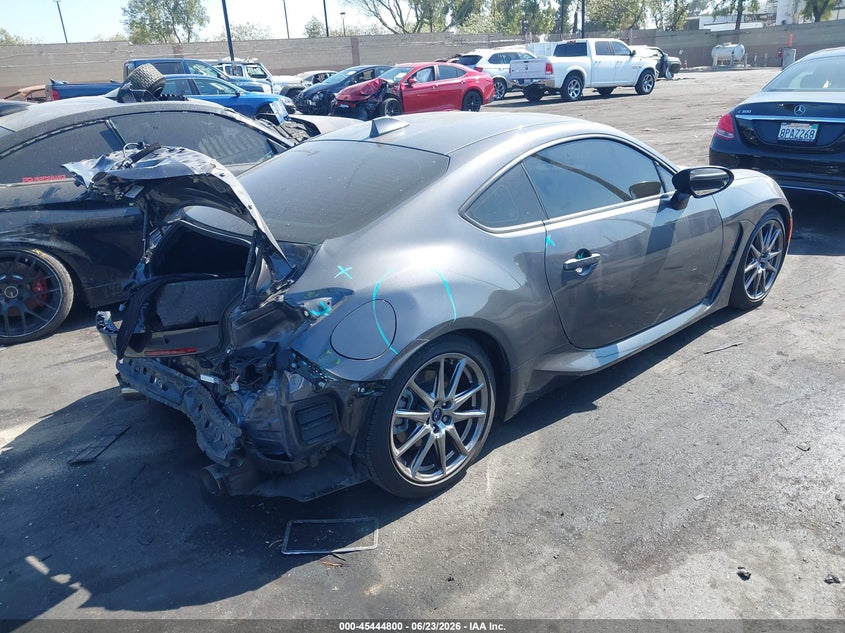 Vin: jf1zdbb12p9704225, lot: 45942909, subaru brz premium 20234