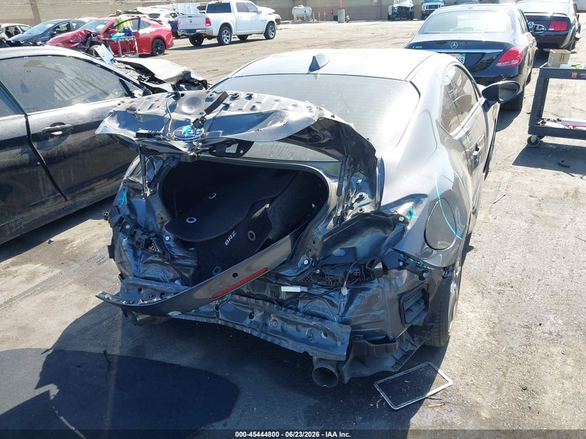 2023 Subaru Brz Premium VIN: JF1ZDBB12P9704225 Lot: 45444800