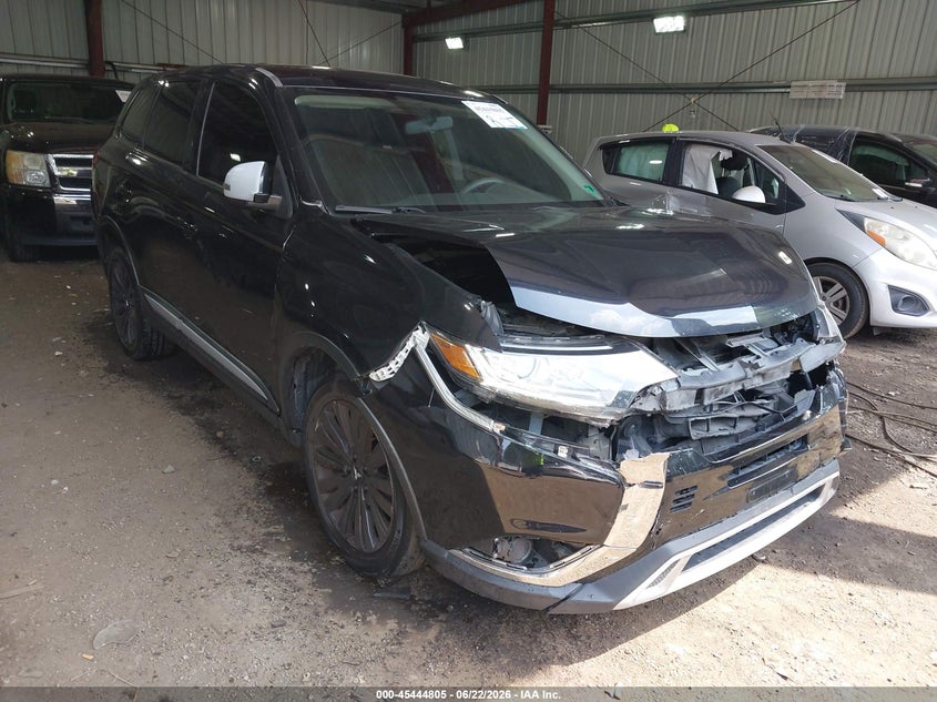 2020 Mitsubishi Outlander Es 2.4 S-Awc