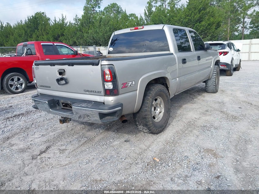 2005 CHEVROLET SILVERADO TRUCK 5.3L V-8 295HP