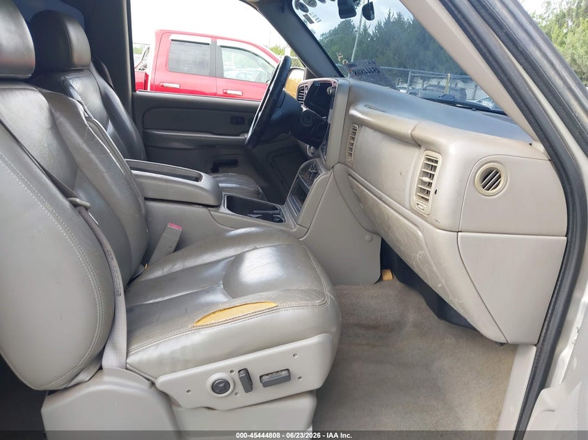 2005 CHEVROLET SILVERADO TRUCK 5.3L V-8 295HP