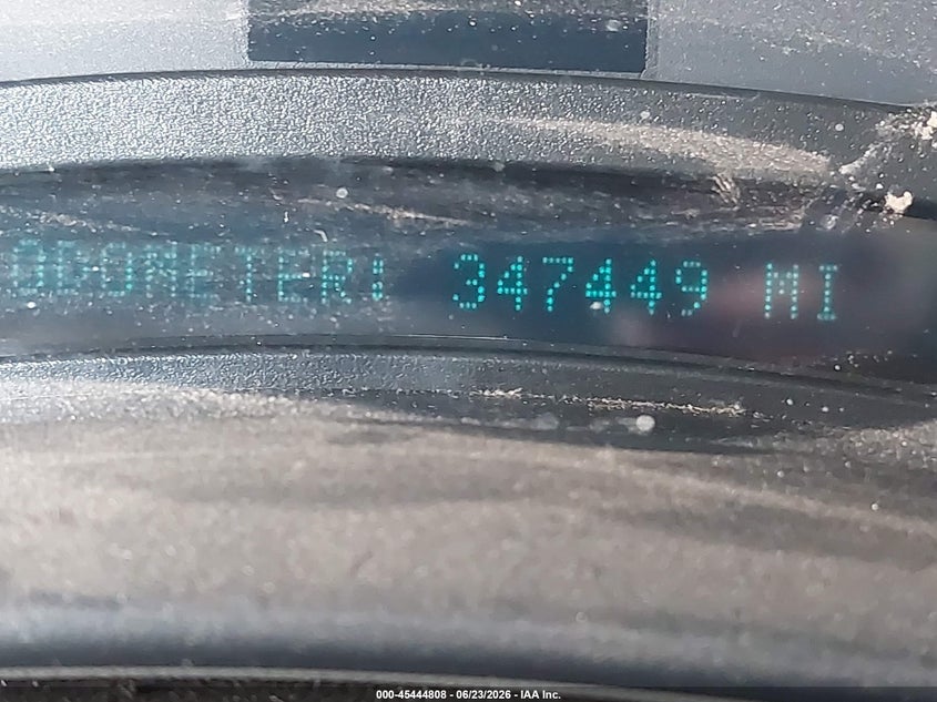 2005 CHEVROLET SILVERADO TRUCK 5.3L V-8 295HP