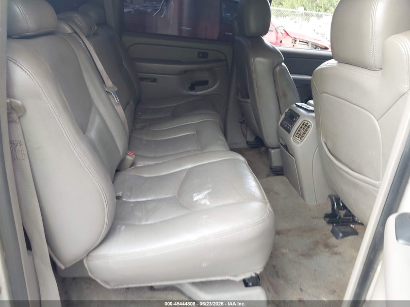 2005 CHEVROLET SILVERADO TRUCK 5.3L V-8 295HP