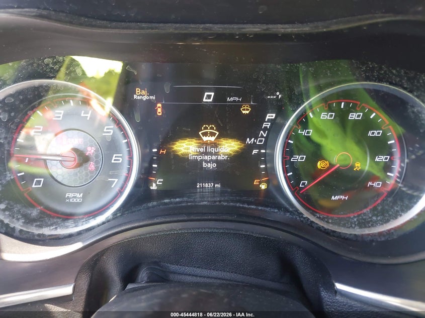 2015 DODGE CHARGER auction photo 7