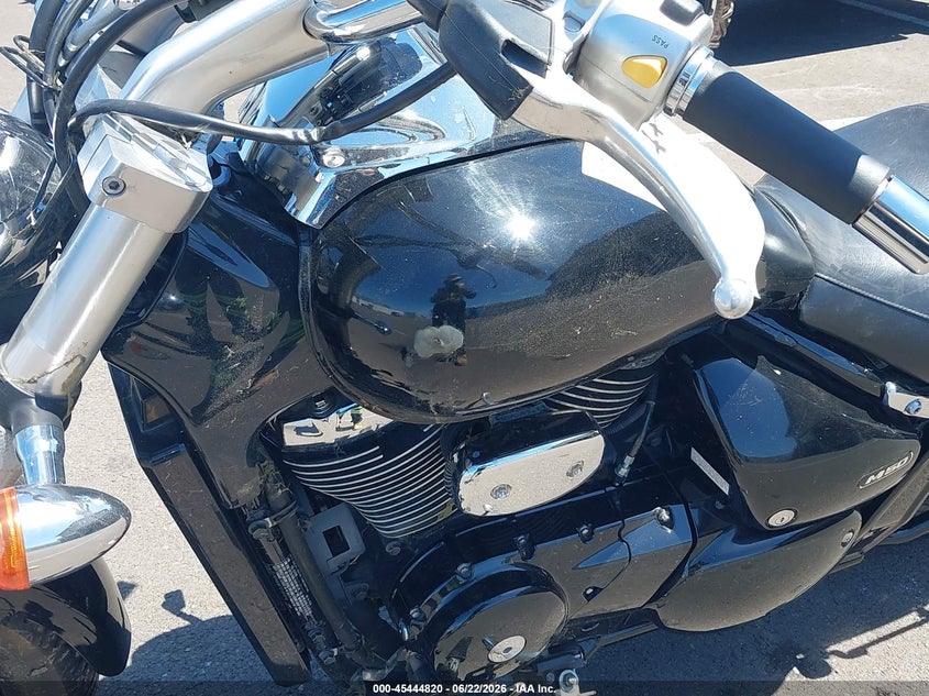 2007 Suzuki Vz800 VIN: JS1VS56A672101016 Lot: 45444820