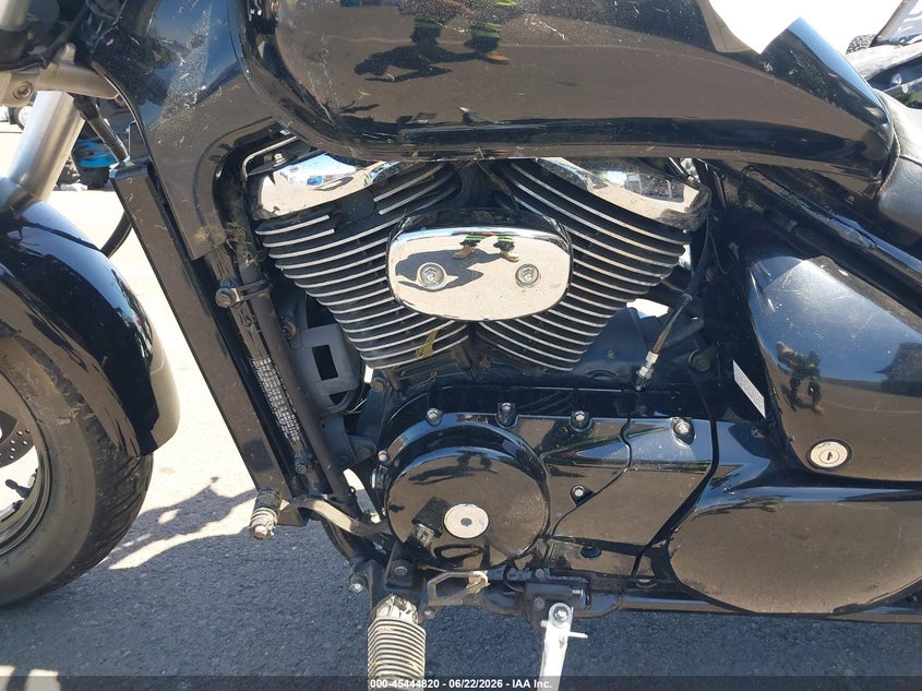 2007 Suzuki Vz800 VIN: JS1VS56A672101016 Lot: 45444820
