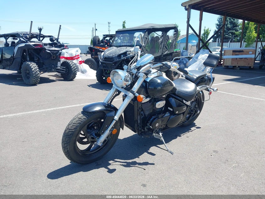 2007 SUZUKI VZ800 auction photo 2