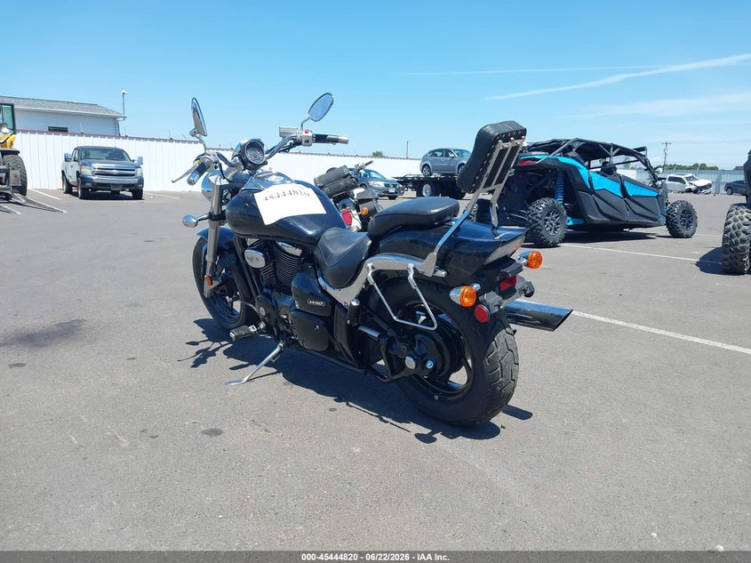 2007 SUZUKI VZ800 auction photo 3