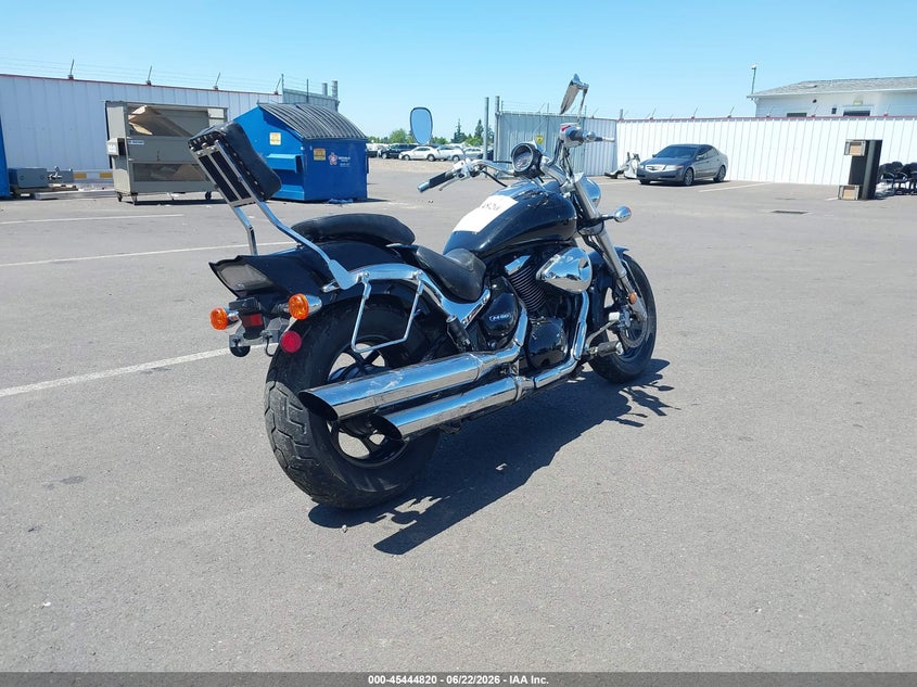 2007 SUZUKI VZ800 auction photo 4