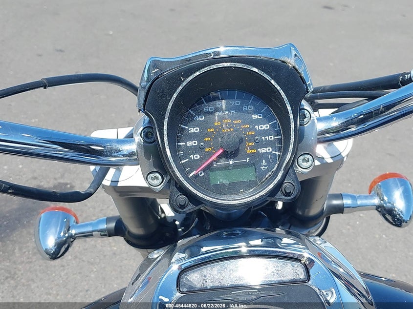 2007 SUZUKI VZ800 auction photo 7