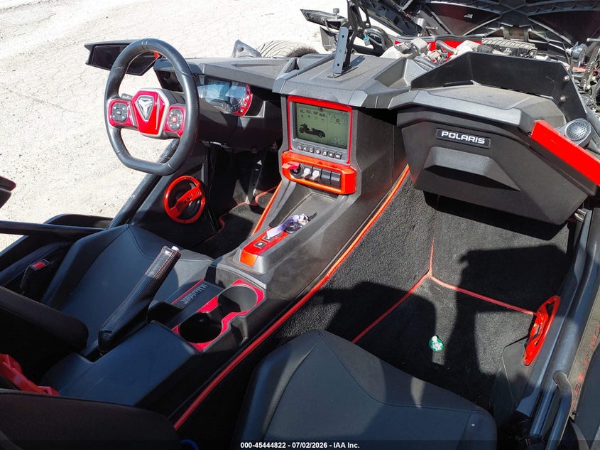 2022 Polaris Slingshot Sl VIN: 57XAAPHD4N8151943 Lot: 45444822