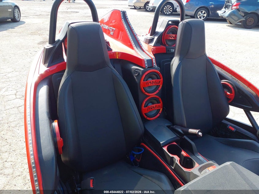2022 Polaris Slingshot Sl VIN: 57XAAPHD4N8151943 Lot: 45444822