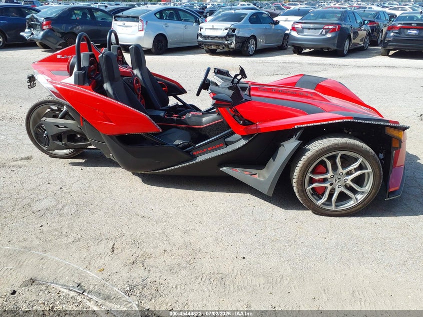 2022 Polaris Slingshot Sl VIN: 57XAAPHD4N8151943 Lot: 45444822