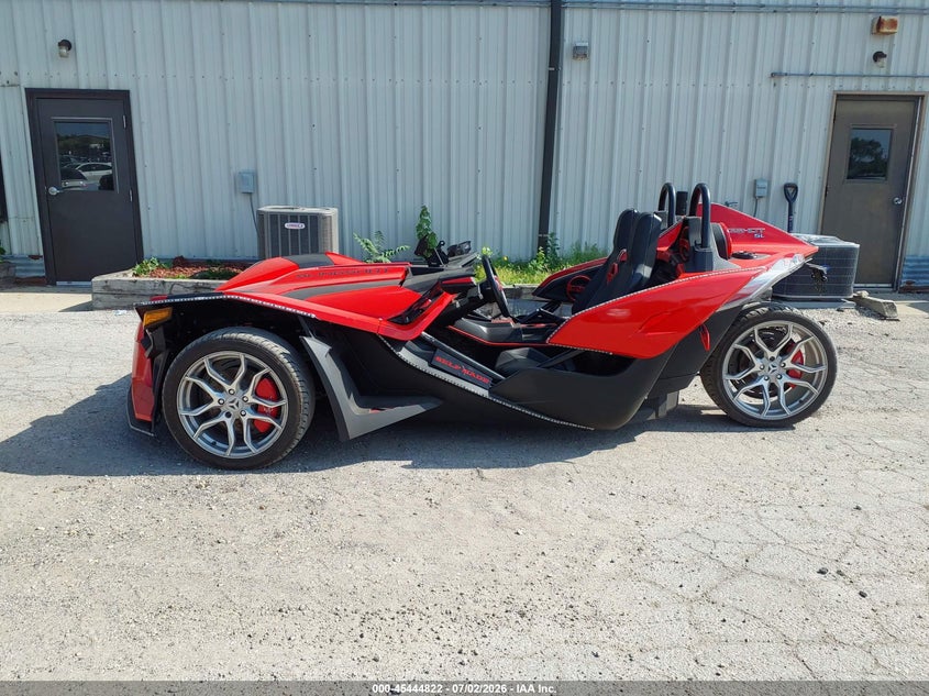 2022 Polaris Slingshot Sl VIN: 57XAAPHD4N8151943 Lot: 45444822