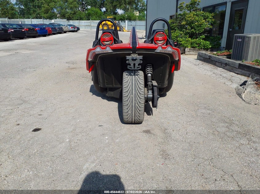 2022 Polaris Slingshot Sl VIN: 57XAAPHD4N8151943 Lot: 45444822