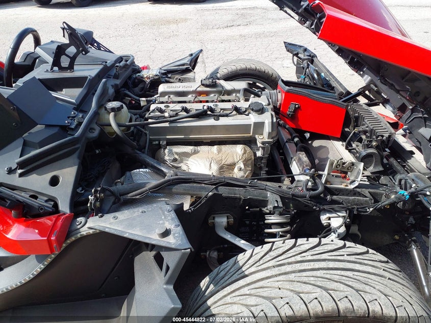 2022 Polaris Slingshot Sl VIN: 57XAAPHD4N8151943 Lot: 45444822
