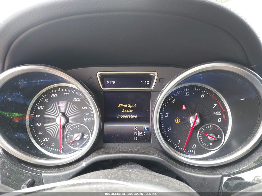 2018 Mercedes-Benz Gls 450 4Matic VIN: 4JGDF6EE0JB149369 Lot: 45444823