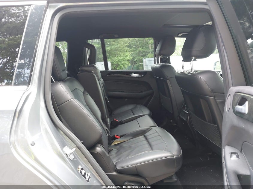 2018 Mercedes-Benz Gls 450 4Matic VIN: 4JGDF6EE0JB149369 Lot: 45444823