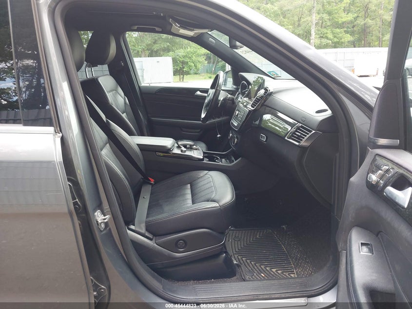 2018 MERCEDES-BENZ GLS 450 auction photo 5