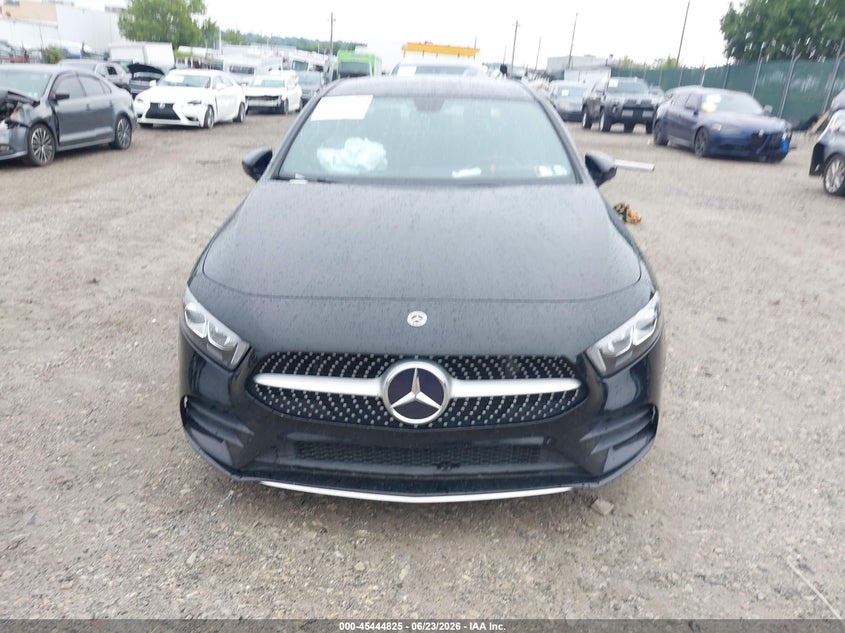 2022 Mercedes-Benz A 220 4Matic VIN: W1K3G4FB6NJ335604 Lot: 45444825