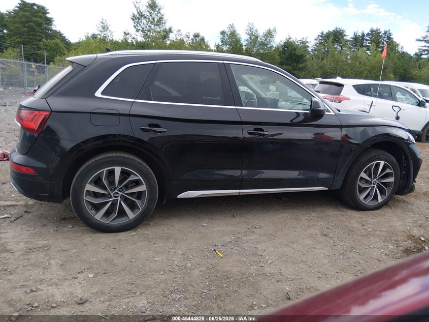 AUDI Q5 - zdjęcie 13