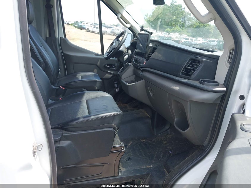 2026 FORD TRANSIT-250 CARGO VAN VAN 3.5L V-6 DI, DOHC, VVT, 275HP