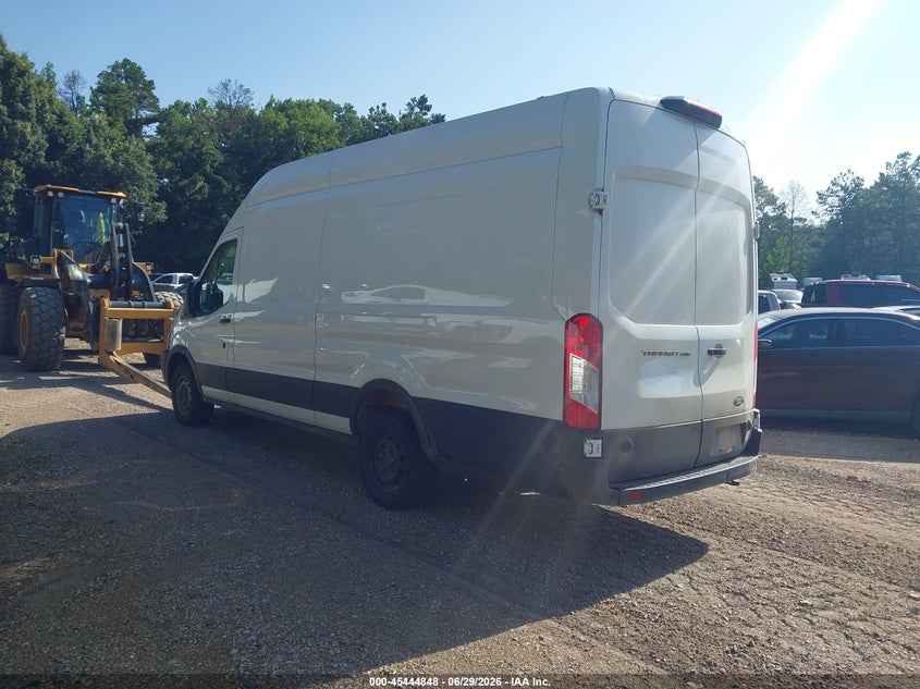 2026 FORD TRANSIT-250 CARGO VAN VAN 3.5L V-6 DI, DOHC, VVT, 275HP