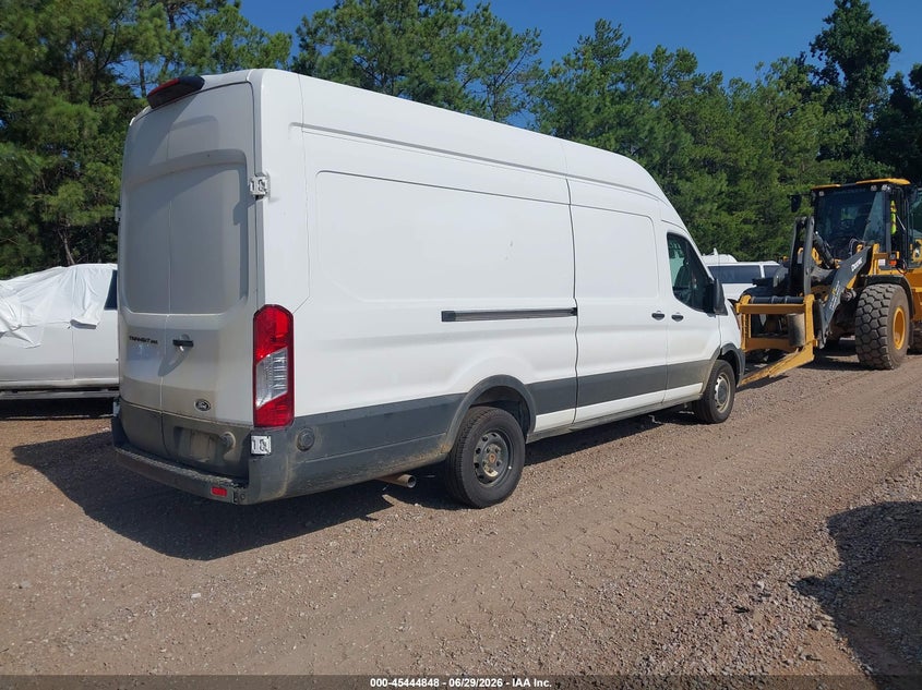 2026 FORD TRANSIT-250 CARGO VAN VAN 3.5L V-6 DI, DOHC, VVT, 275HP