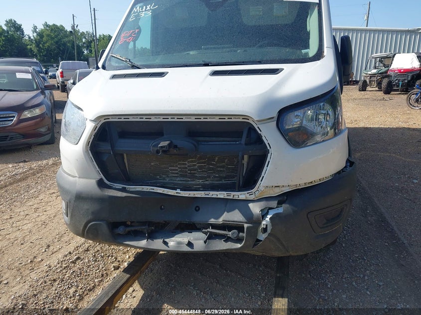 2026 FORD TRANSIT-250 CARGO VAN VAN 3.5L V-6 DI, DOHC, VVT, 275HP