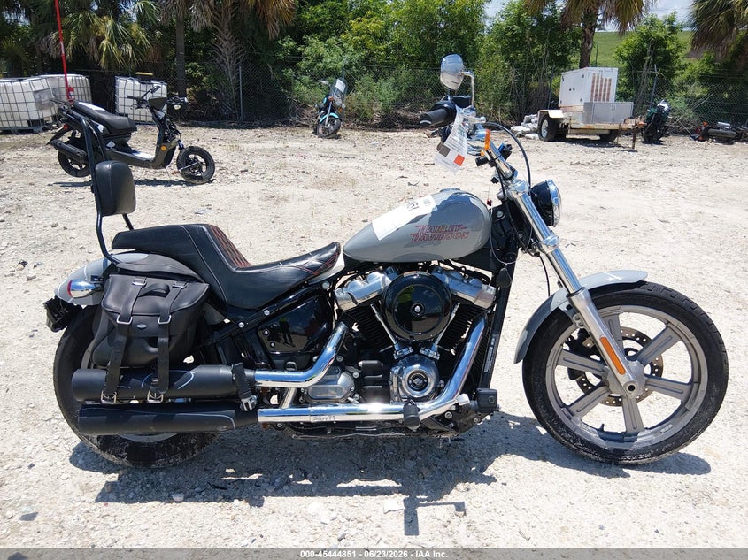 2024 Harley-Davidson Fxst VIN: 1HD1BVJ14RB019153 Lot: 45444851
