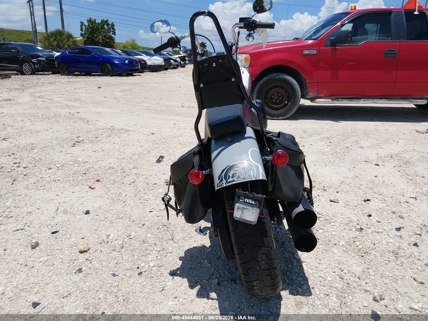 2024 Harley-Davidson Fxst VIN: 1HD1BVJ14RB019153 Lot: 45444851