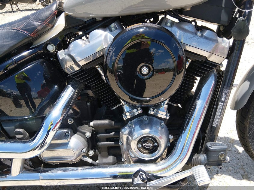 2024 Harley-Davidson Fxst VIN: 1HD1BVJ14RB019153 Lot: 45444851