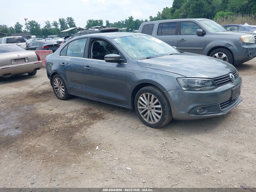 2014 VOLKSWAGEN JETTA 1.8T SEL