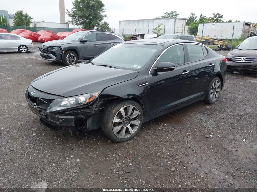 Vin: 5xxgr4a60cg004888, lot: 45942969, kia optima sx 20122