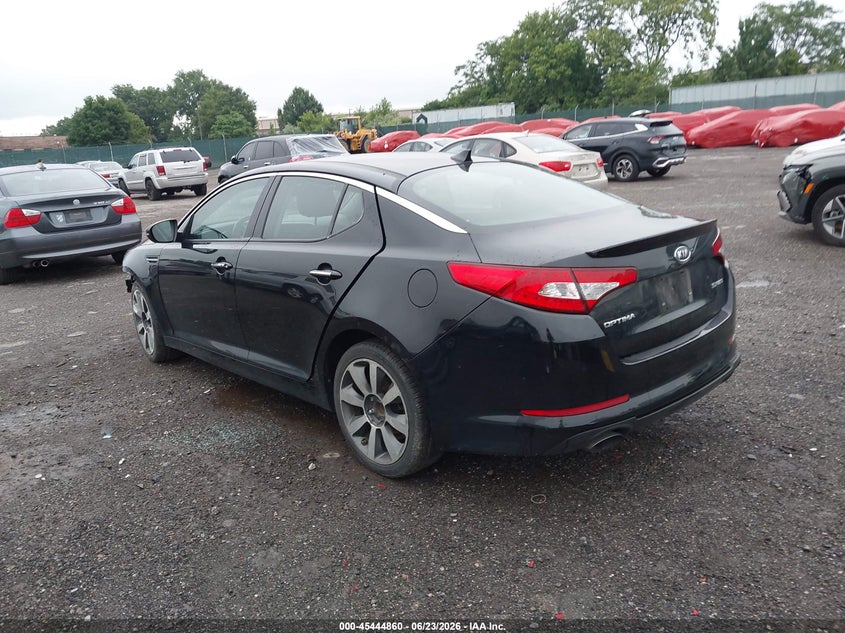 Vin: 5xxgr4a60cg004888, lot: 45942969, kia optima sx 20123