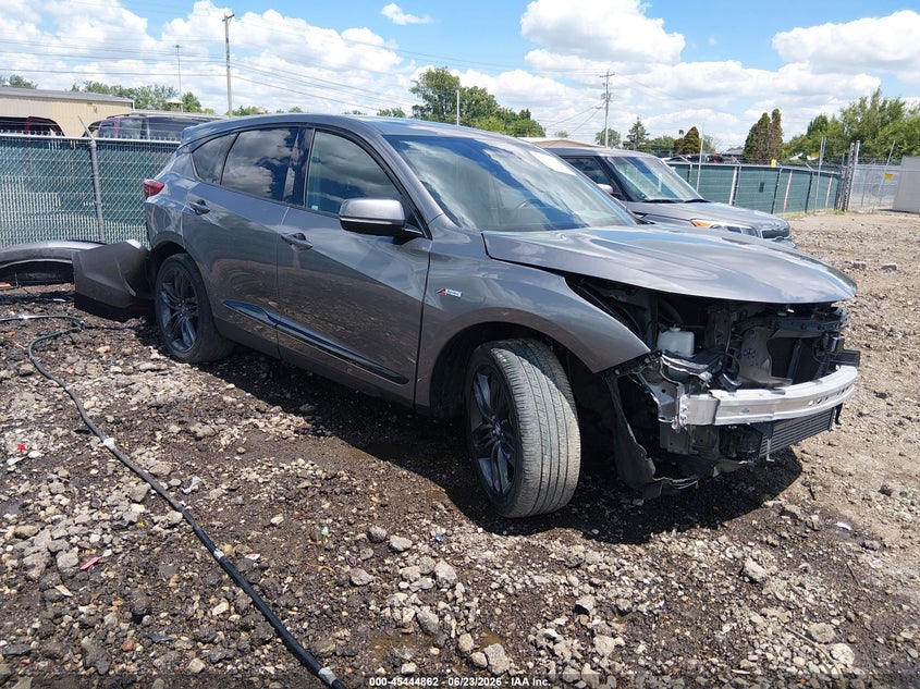 2022 ACURA RDX A-SPEC PACKAGE