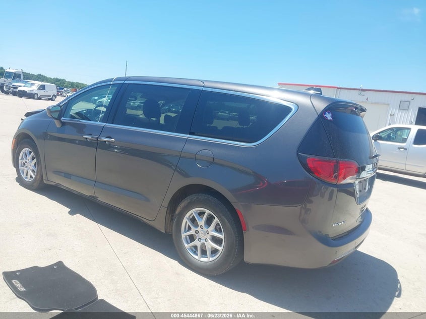 Vin: 2c4rc1fg1lr248311, lot: 45942976, chrysler pacifica touring 20203
