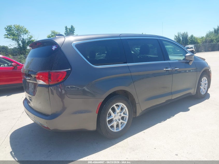 Vin: 2c4rc1fg1lr248311, lot: 45942976, chrysler pacifica touring 20204