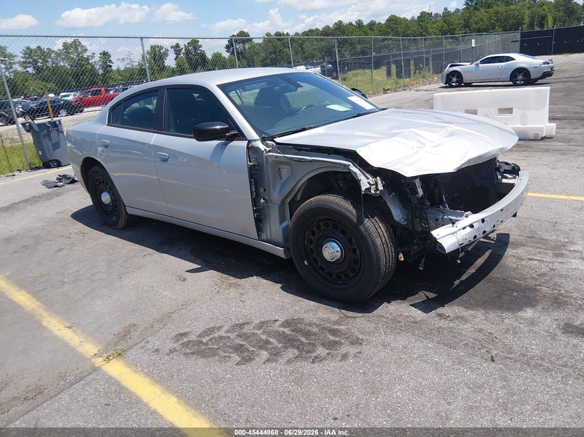 2023 Dodge Police Awd