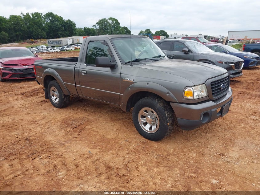 2008 Ford Ranger