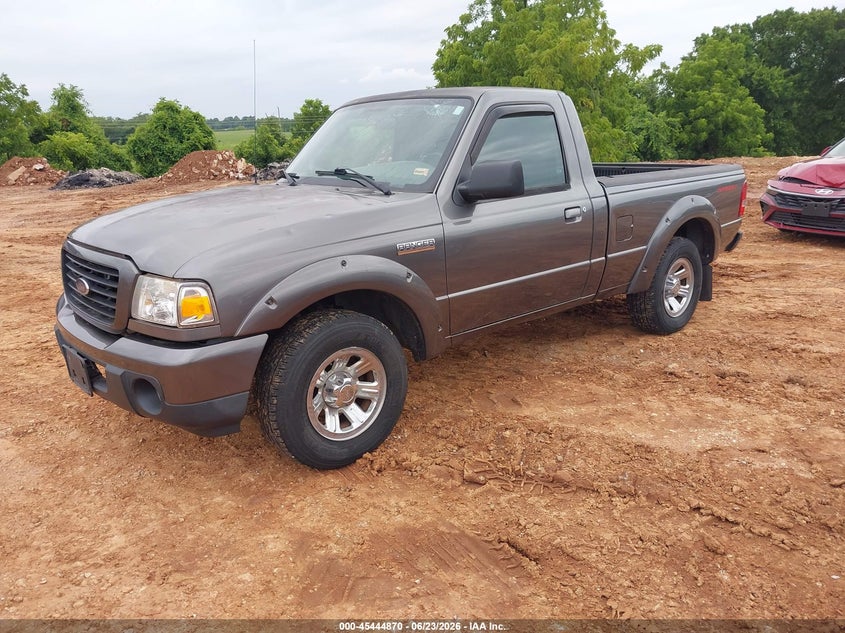 2008 FORD RANGER auction photo 2