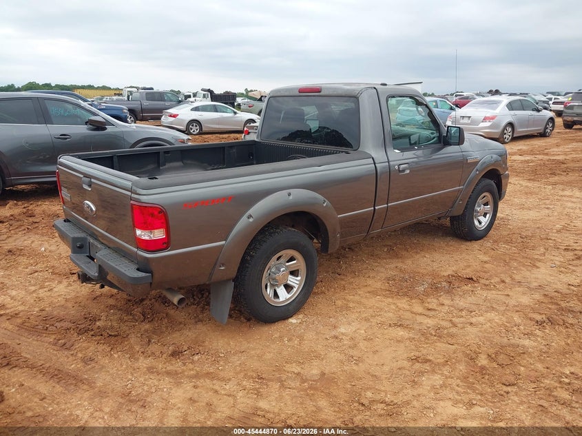 2008 FORD RANGER auction photo 4