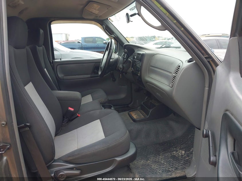 2008 FORD RANGER auction photo 5