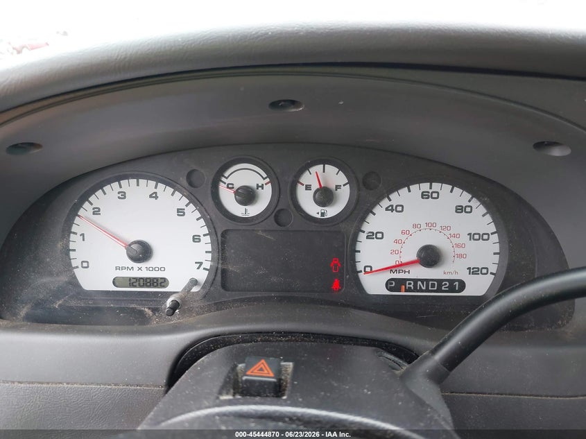 2008 FORD RANGER auction photo 7