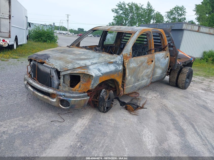 3D7MX48A47G831269 2007 Dodge Ram 3500 Slt/Sport photo 1
