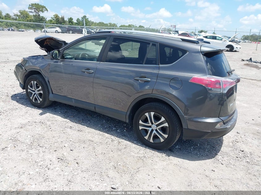 2018 TOYOTA RAV4 auction photo 3