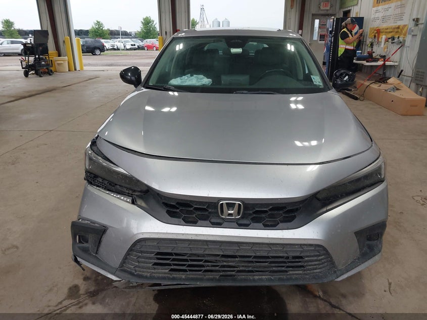 HONDA CIVIC 2022 VIN 19XFL1H70NE005190